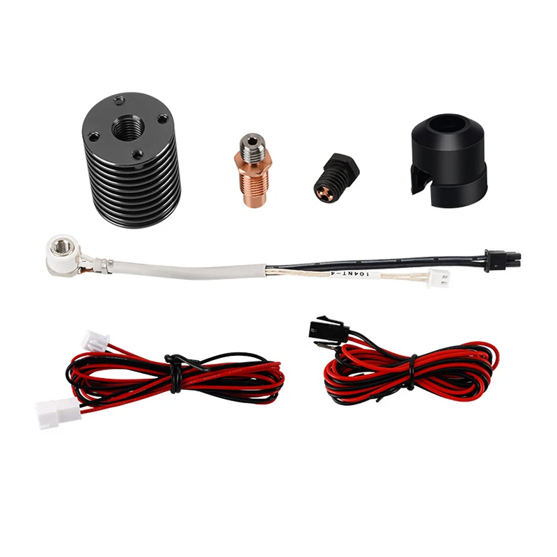 V6 Voron 24V Керамический Hotend комплект для 3D принтера