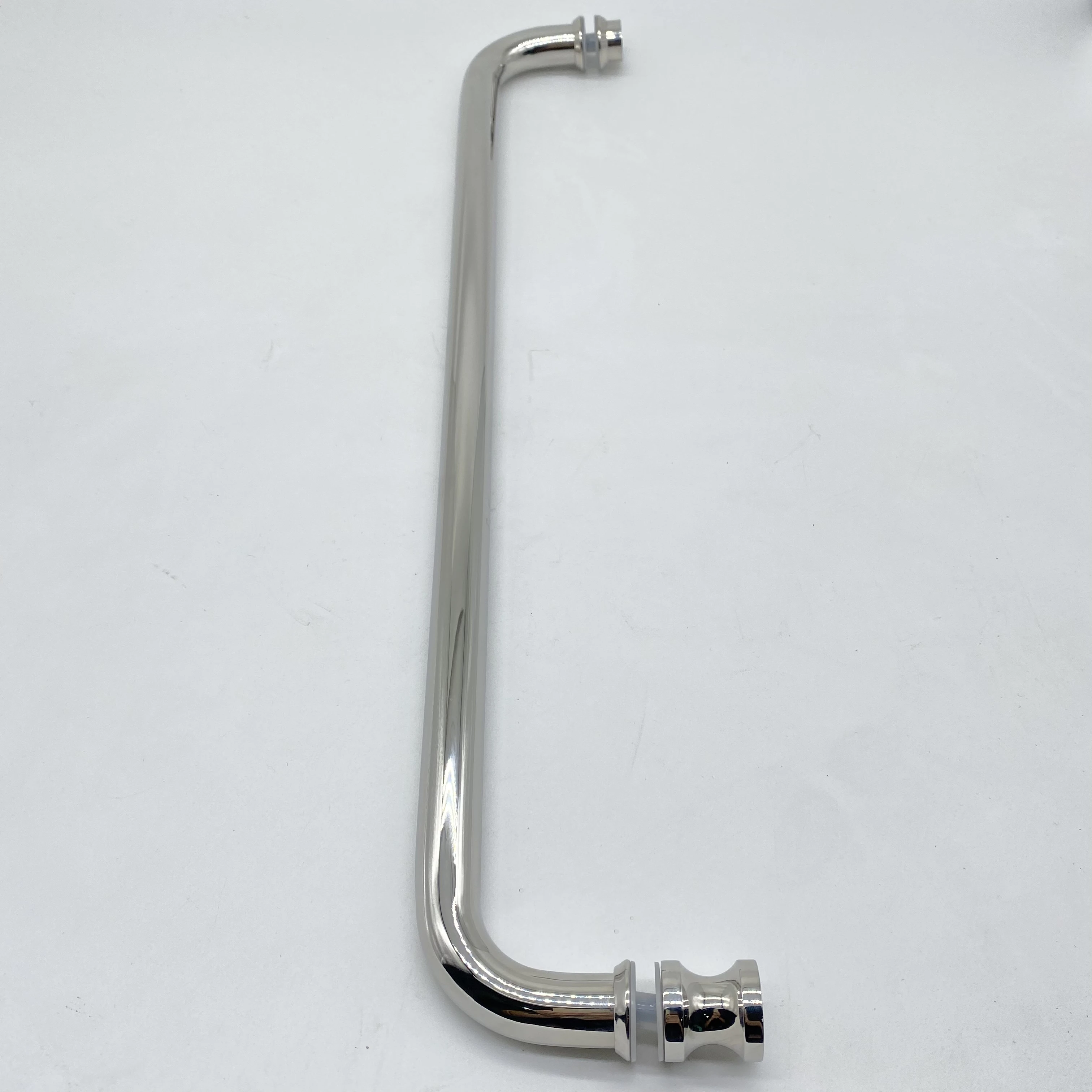 Chinese Style Stainless Steel Tubular Glass  Door Pull  Handles