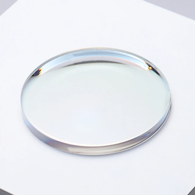 1.56Single Vision Glass optical lenses, blue block  Optical Lens, blue photochromic glasses  lens