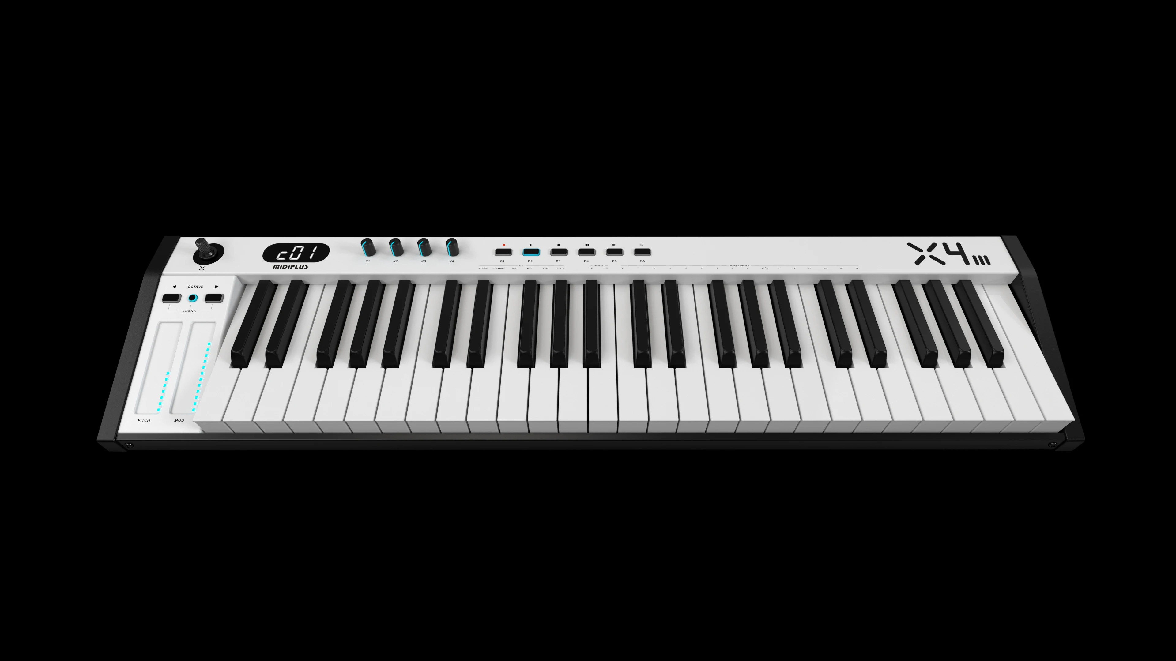 MIDIPLUS X8 III роскошный 88-клавишный электронный пианино MIDI Контроллер профессиональный студийный инструмент клавишный