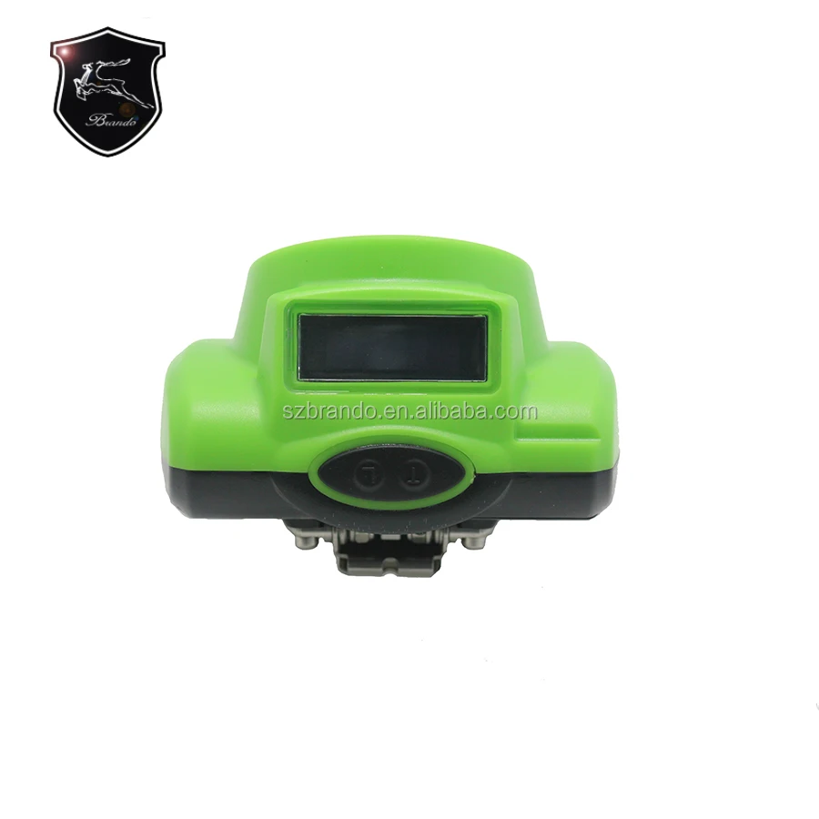 Miner Helmet Light with customized OLED display Headlight for mining IP68