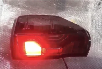 New Upgrade 4*4 Trunk LED Tailllamp  for Ford Ranger 2012+