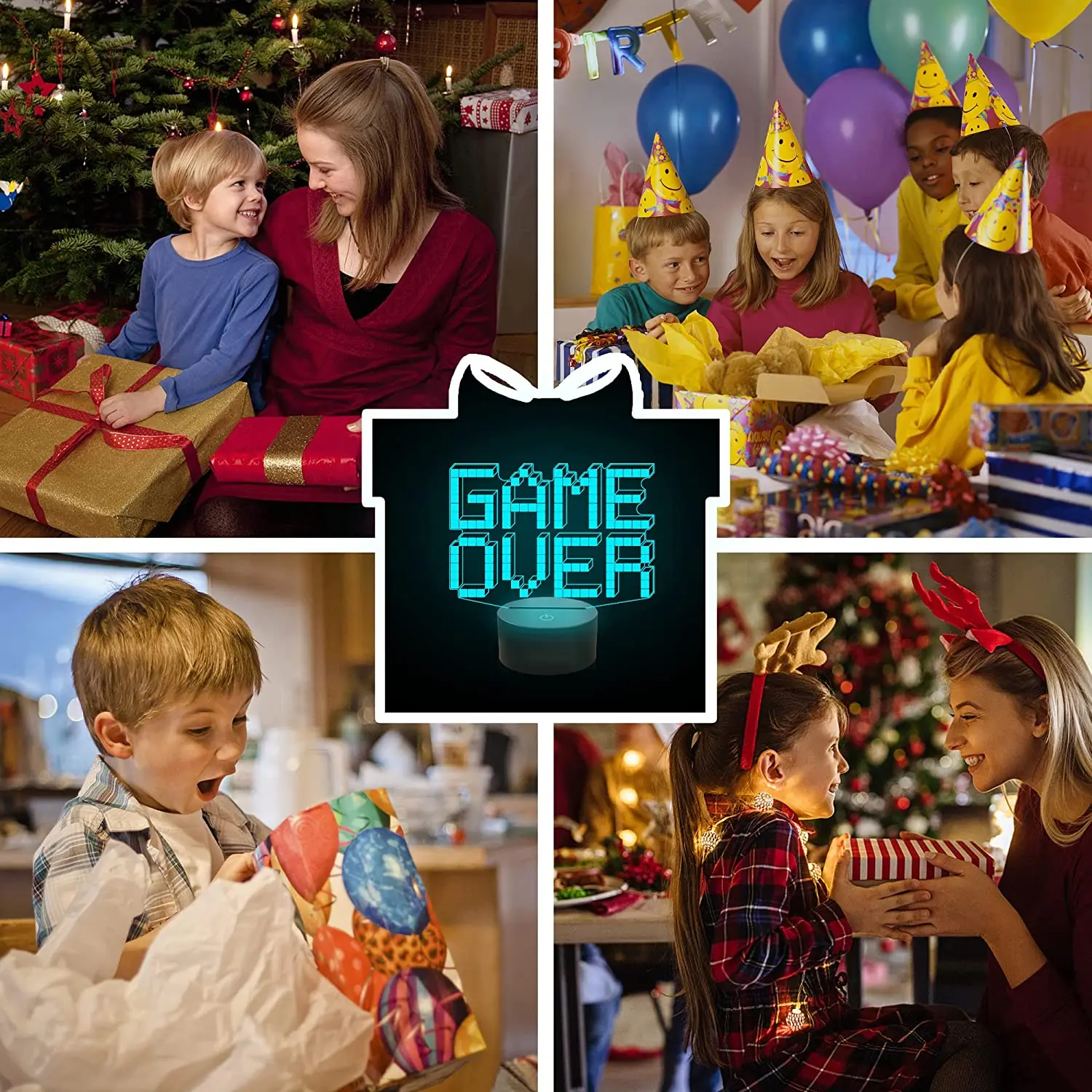 Factory Directly Wholesale Led Night Light Decorative Table Lamp Night Light