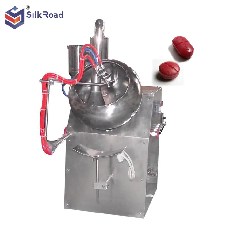Хорошая цена небольшой автоматический таблетки coater