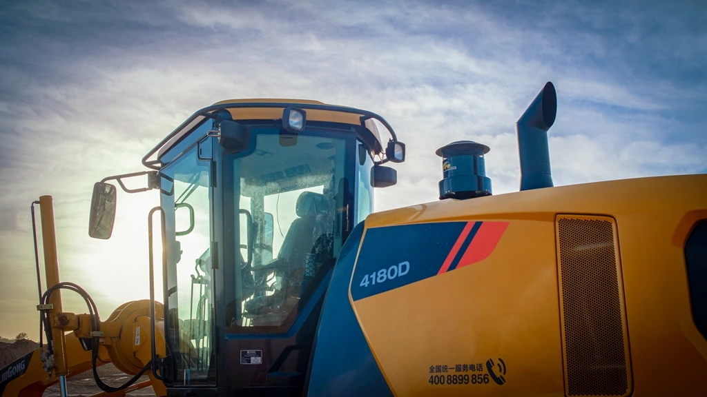 LiuGong 15.5Ton CLG4180D T3 Motor Grader in best sale