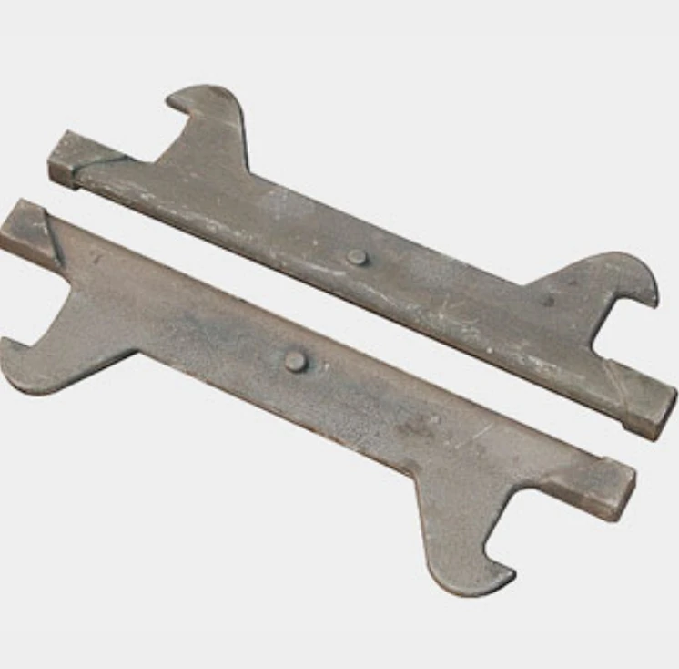 sand cast ASTM A297 heat resistant steel castings HH HF HI HK heat resistant Grate Bar Boiler Grate Bar