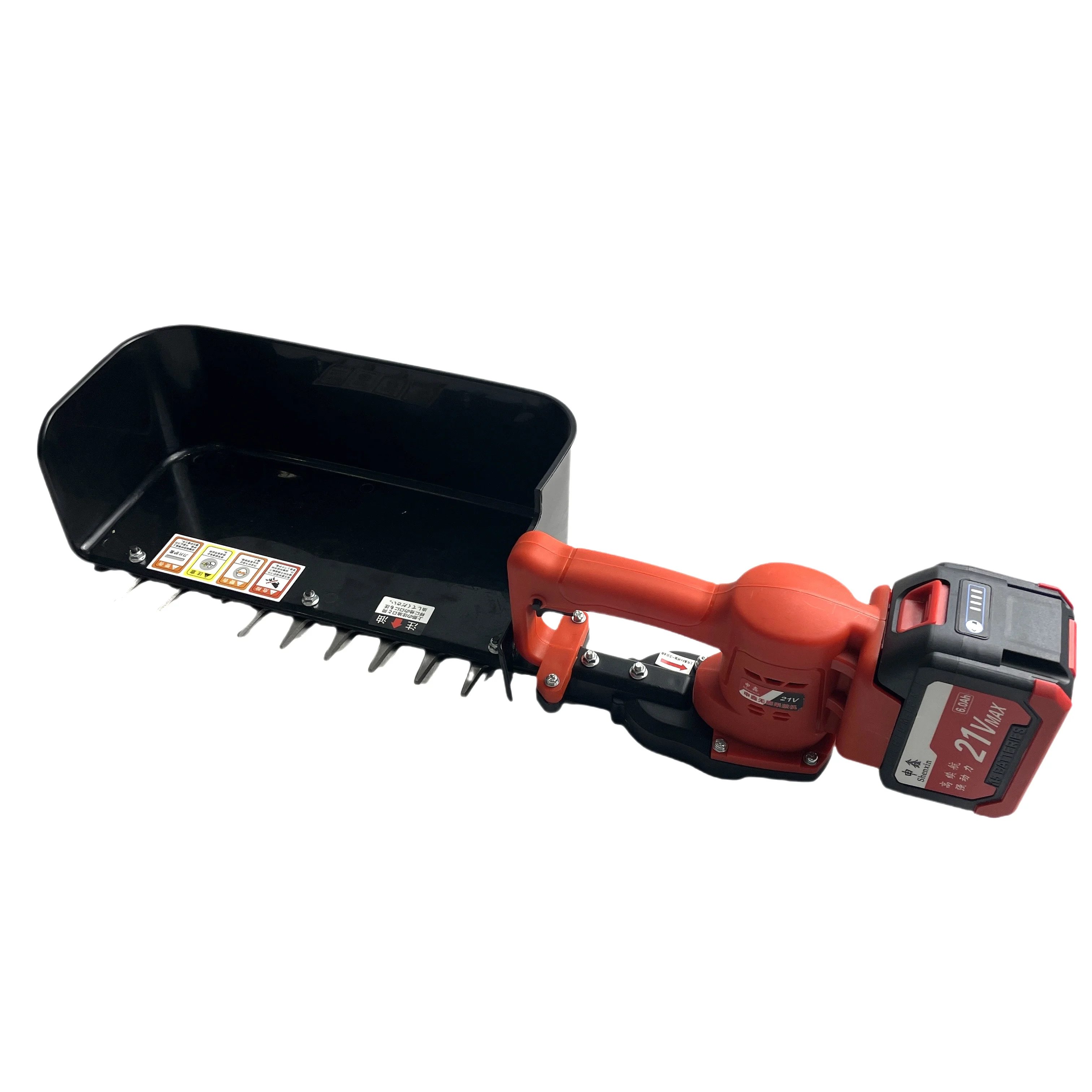 SENGXlN Lithium Battery Full Auto Green Tea Processing Machine Professional Tea Picking Machine Tea Leaf Picker