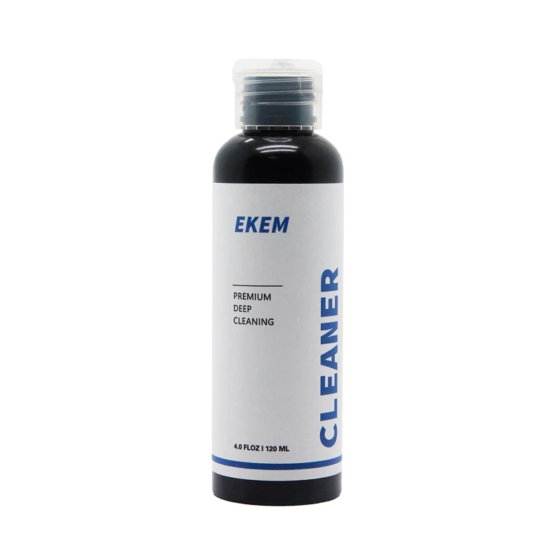 EKEM 2023 Hot Sale Shoe Cleaning Liquid Sneaker Kit Care Set Spray Cleaner