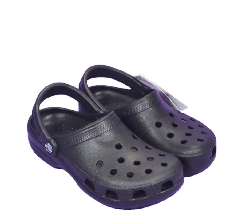 Wholesale Summer Mens Fashion Sandals Large Size Half-Bag Casual Cave Shoes Slipper Mesh Barefoot Anti-Slip Bathroom Slippers