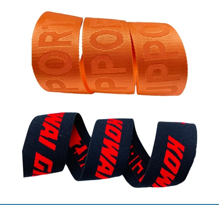 
Оптовая продажа, низкая цена, Высококачественные эластичные тканевые ремни из хлопка и полиэстера 