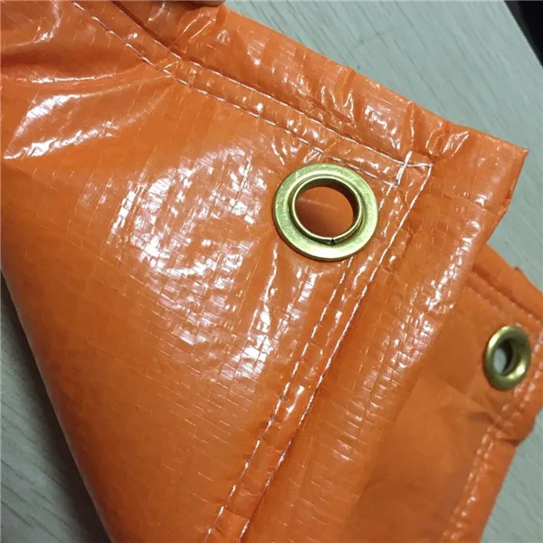 Attractive Colours and Various Thickness Insulated Tarp Concrete Curing Blanket