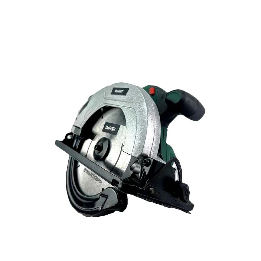 Factory Direct Supplier Mini Safety Cover Disk 185Mm Portable Circular Saw Machine