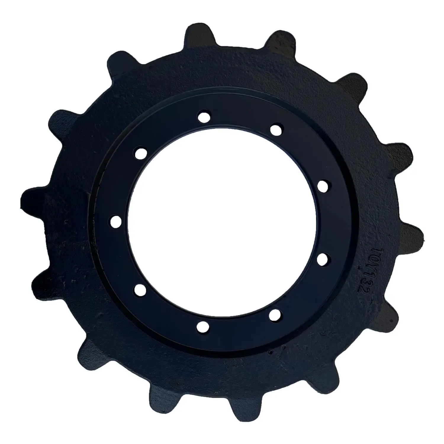 High OEM Quality YC18 Driving Sprocket Segment Bulldozer and Excavator Wheel Sprocket Bulldozer Sprocket Excavator Attachments