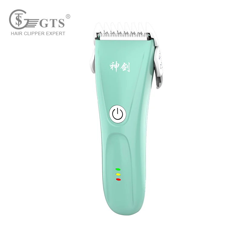Professional Hair Trimmer Men Cordless Professional Hair Clipper Cut Machine Wireless Usb Powerful Electric Clippers