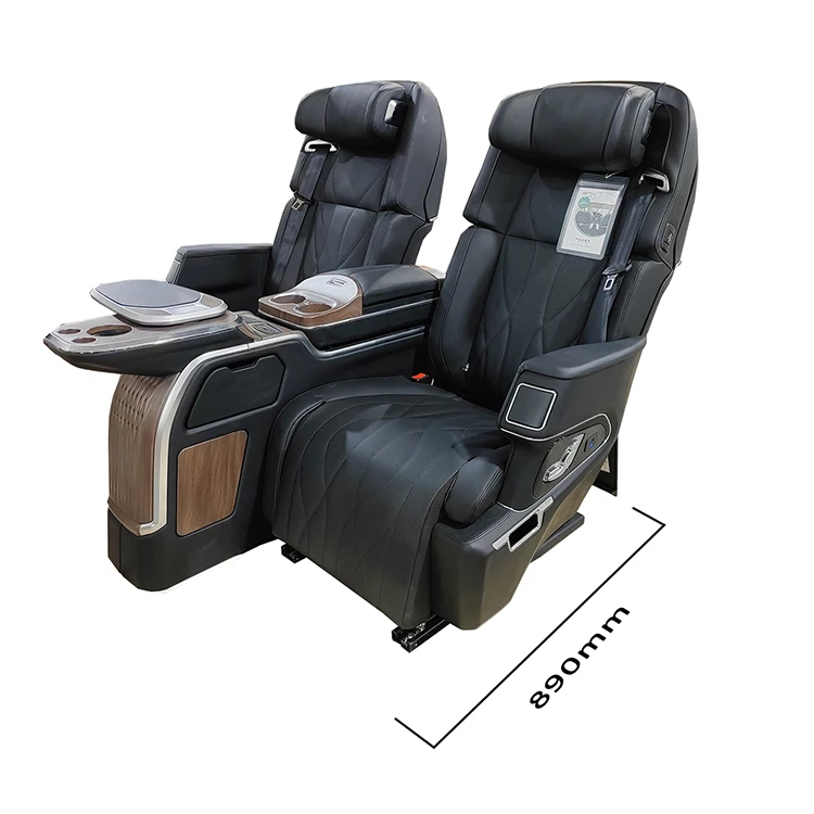 Wholesale luxury modified Auto Seats Accessories Car Table Foldable Food Drink Car Adjustable Folding Seat