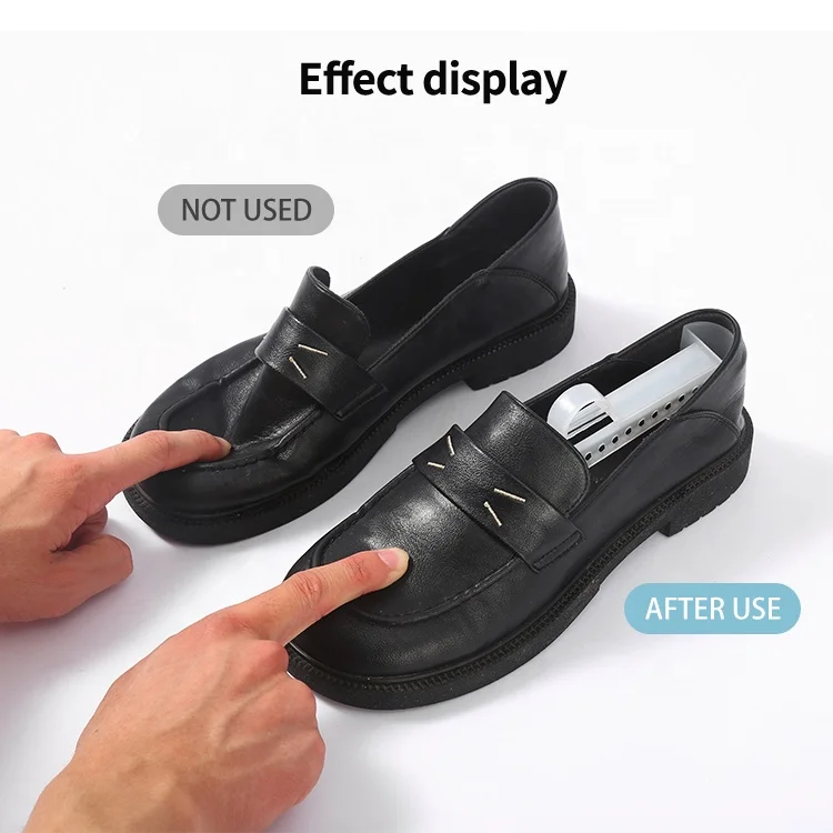 big Adjustable Size Shoe Tree Shoe Shaper support Shoe  Stretcher Holder for women and men Custom Logo and colour