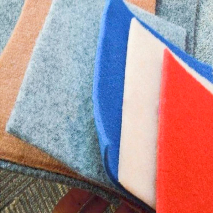 Shaggy Plain Velour Carpet Velvet Needle Punch Carpet Muslim Prayer Carpet Large Size For Mosque