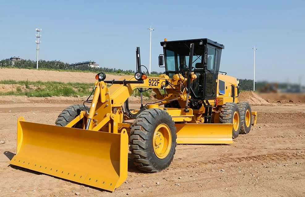 Известный китайский бренд 220HP 922F автогрейдеры с высокой эффективностью хорошая цена распродажа