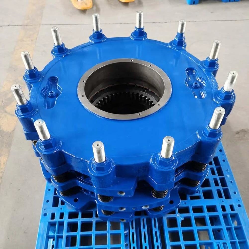 WCB124 WCB224 WCB324 Auxiliary Brake for  SJ PETRO ,RG PETRO,DFXK,BOMCO,ZYT,HH Drilling and workover rig 146466A