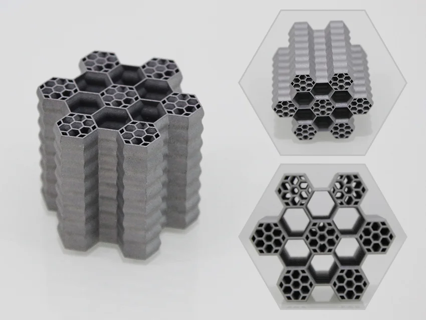 Изготовленные на заказ 3D печатные алюминиевые металлические модели самолетов промышленного класса авиационные аксессуары с ЧПУ Услуги обработки турбины крыльчатки