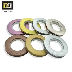 2021 ABS пластиковое кольцо для занавесок, аксессуары для занавесок, Лидер продаж, кольцо для окон дома