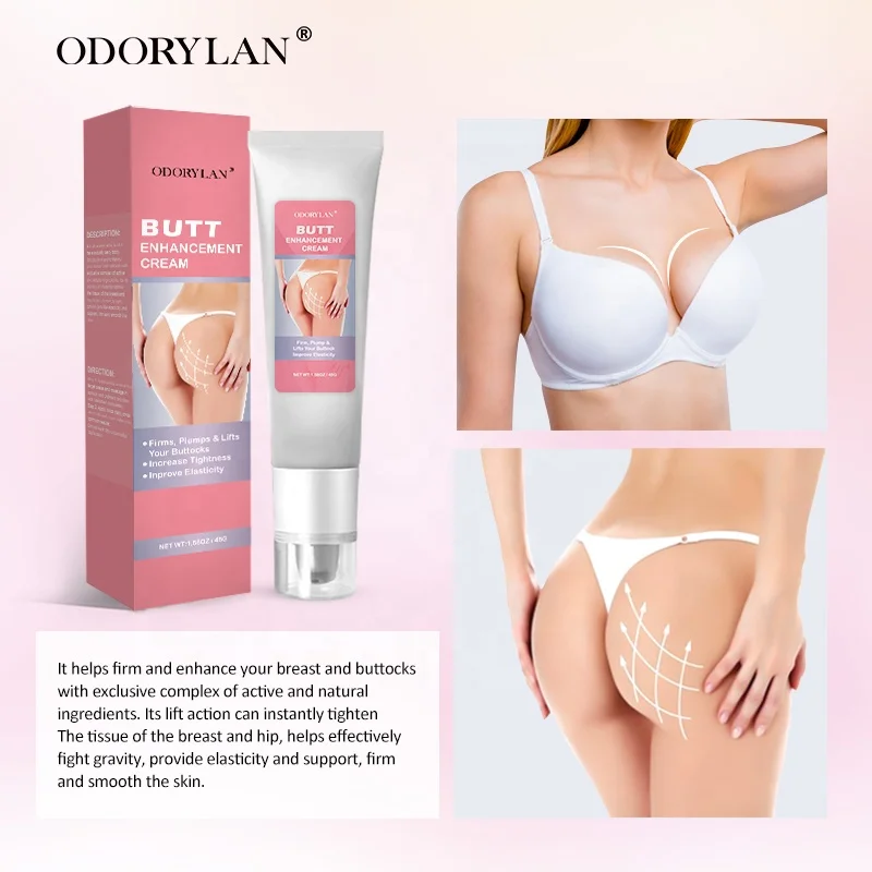 
Best Seller Wholesale Hips And Bums Buttock Enlargement Cream For Women 