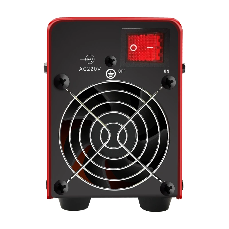 mini mma welder  inverter arc welder portable cheap arc welding machine MMA120 ARC120