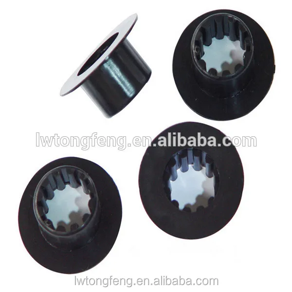 Hot Sale Custom bushing Cheap and Durable and Corrosion-Resistant Inner Threads Stainless Steel Bushings
