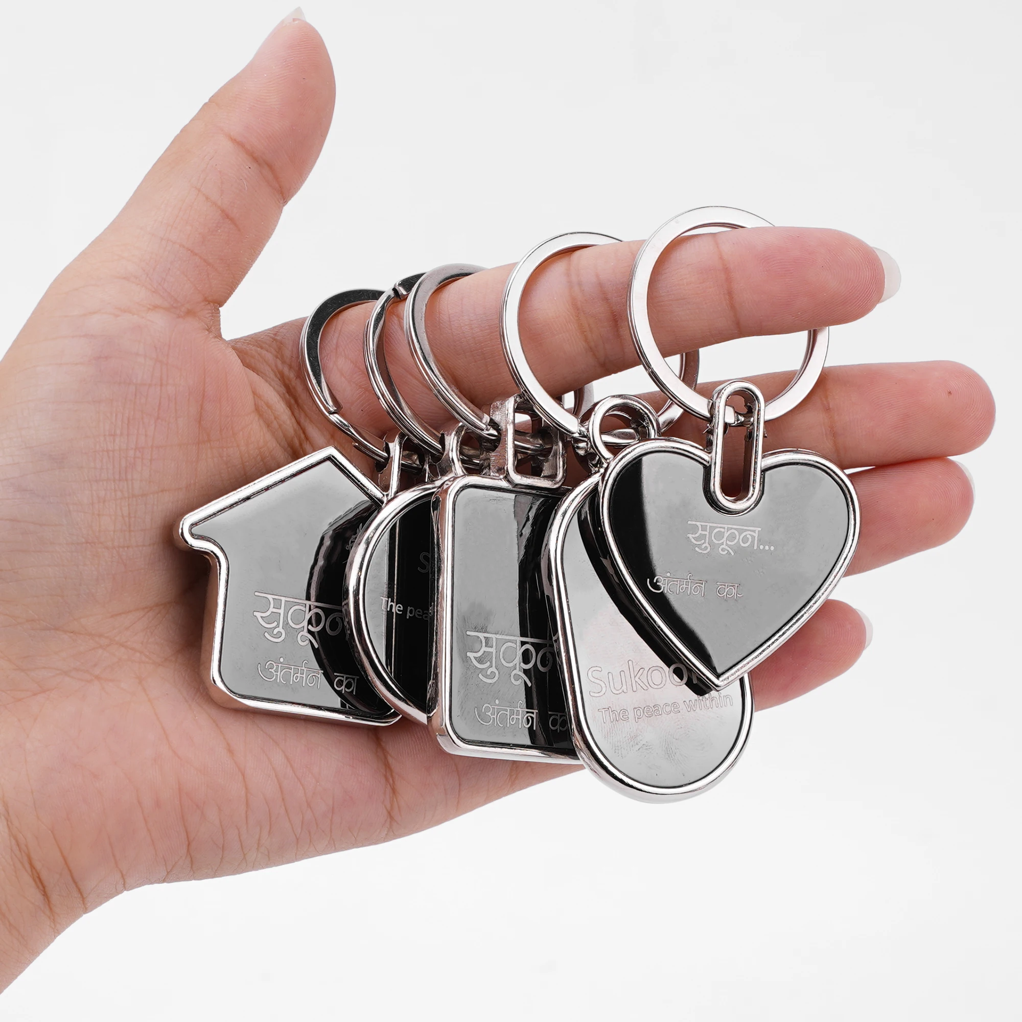 Металлический брелок на заказ персонализированный модный дизайн мягкий и жесткий эмалированный сумка Украшение