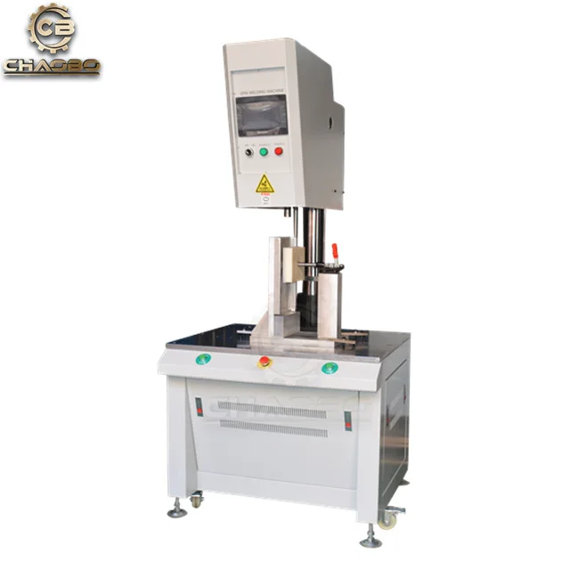 Price of Rotation Friction Plastic Welding Melting Equipment Spin Rigid PVC Welder Machine for Sale CE Approved