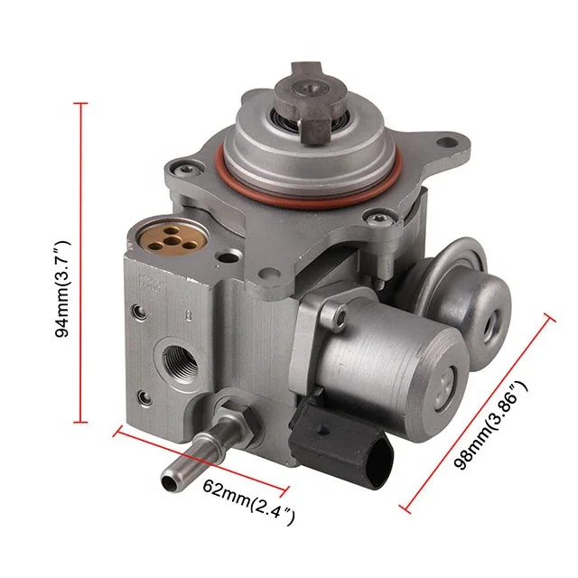 High Pressure Fuel Pump For Mini Cooper S Turbocharged R55 R56 R57 R58 R59 13517573436