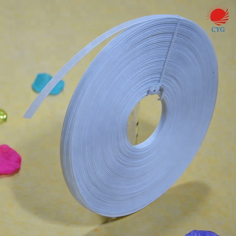 6mm High Hard Polyester Boning Whalebone For Dress