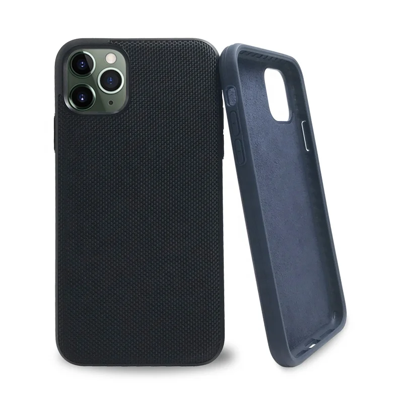 2020 Newest Upgrade Shockproof Cellphone Case For iPhone 11 Cover Classical Style Nylon Cloth iPhone XR Mobilephone Case