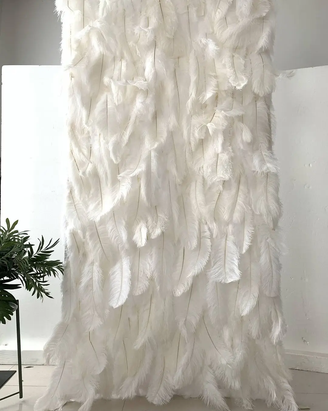 NEW Latest design artificial flower for wall decoration for wedding or event