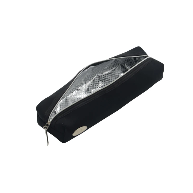 Hair Straightener Storage Bag For Hair Flat Irons, Straighteners And Curing Wands