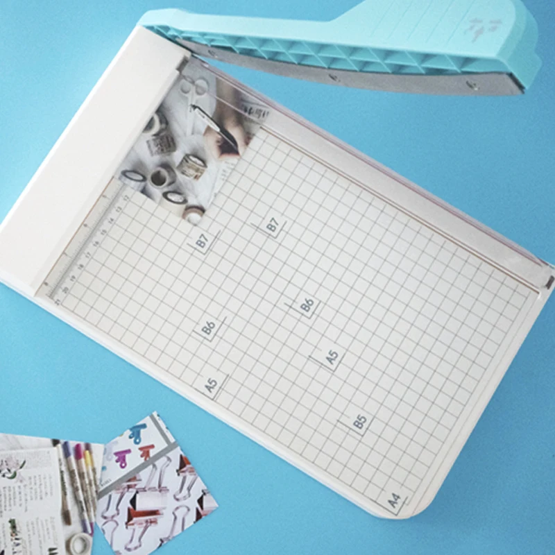 KAMEI Hot Sale A4 Paper Guillotine for office paper cutting