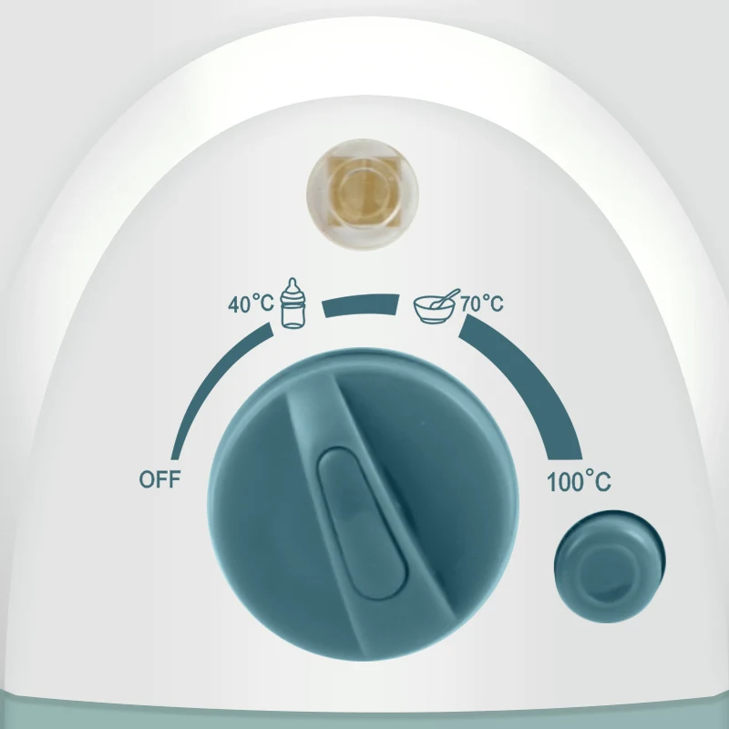 2023 hot selling multi-function baby feeding bottle warmer portable baby bottle warmer for breast milk