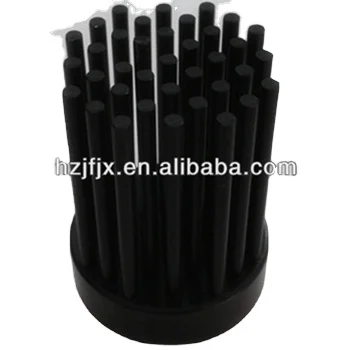 Изготовленный На Заказ Алюминиевый светодиод cob Потолочный светильник холодная ковка радиатор