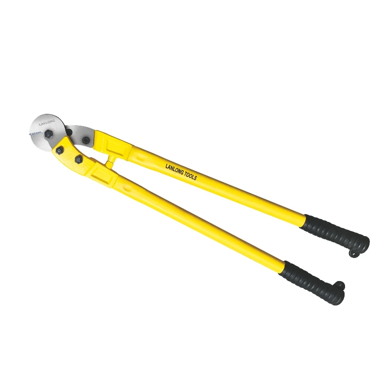 PRO WIRE ROPE SCISSORS with Copper aluminum core cable