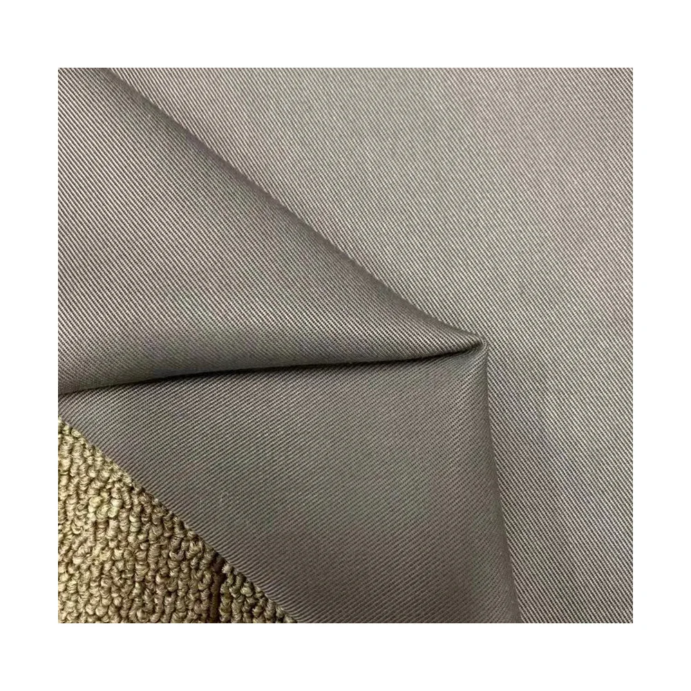  Китайский поставщик ткани устойчивая переработанная 100% TENCEL Lenzing 205GSM layocel tencel ткань для