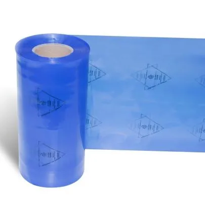Rustproof stretch film customized  for cylinder head cylinder head cover size vci film antirust anti corrosion film