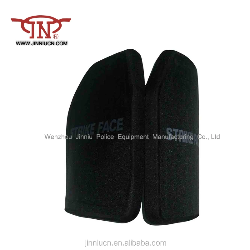 LEVEL III Standalone NIJ IV  Light Weight Single Curve hard PE Plate