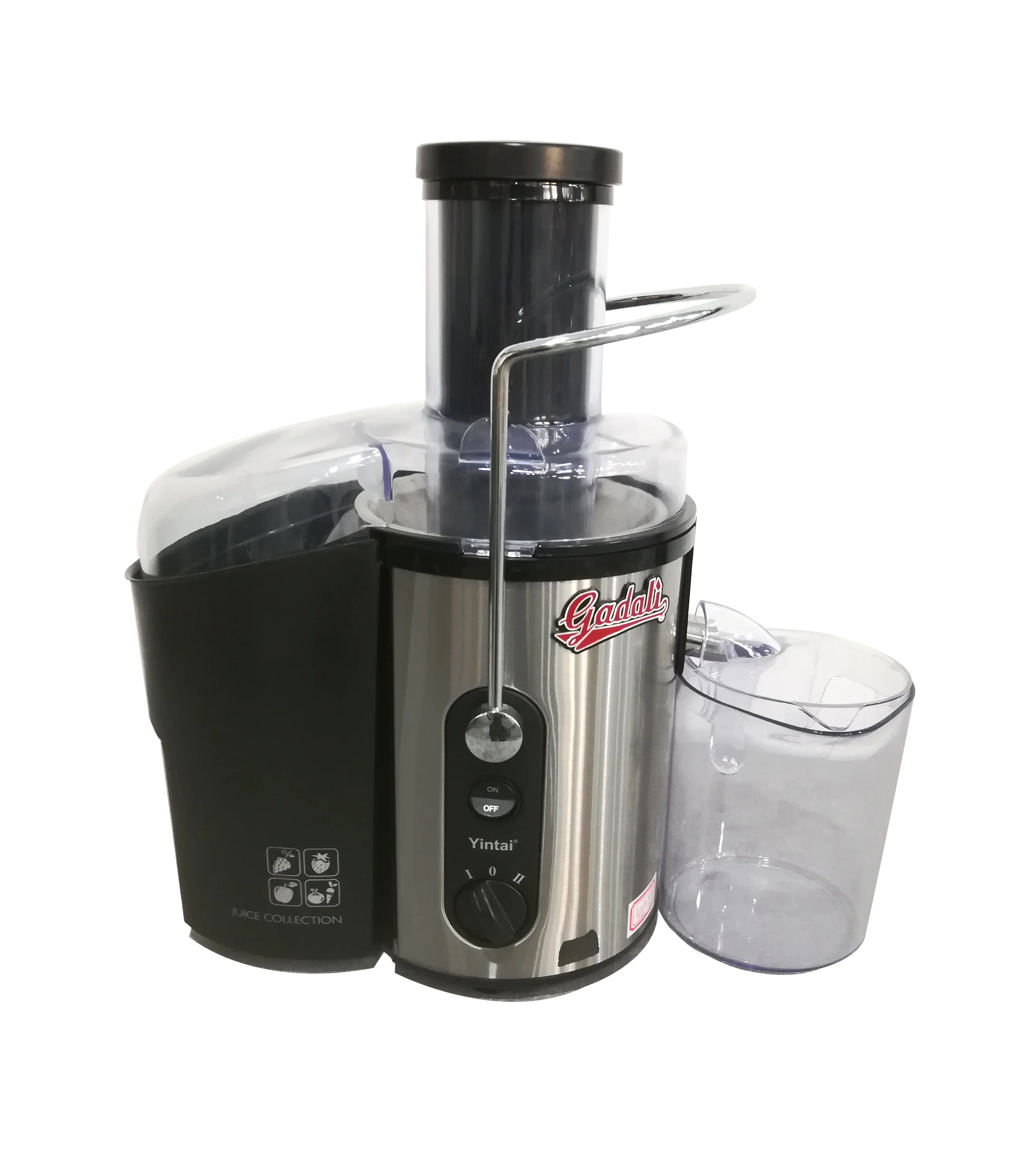 1.5L King Juicer for home use,mini orange juicer machine centrifugal juicer (YTZ-001)