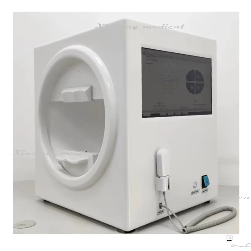 Bio-1000 Горячая продажа офтальмологическая машина автоматический анализатор поля визуального периметра