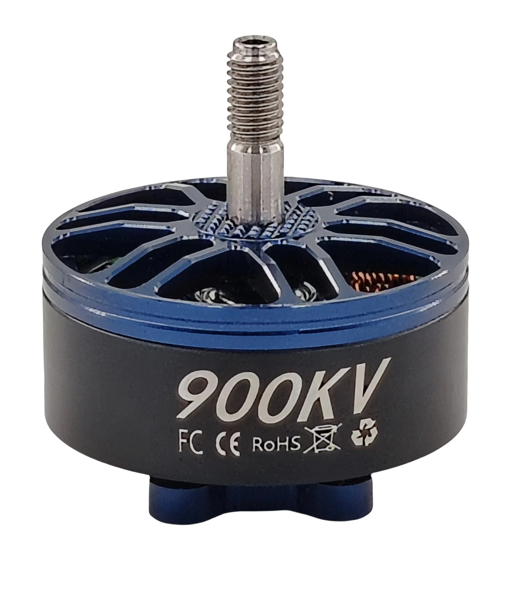 3110 900KV Brushless Motor for FPV Racing Cars Drones Accessories for Long Distance Flying Violent Flight and Utility Model