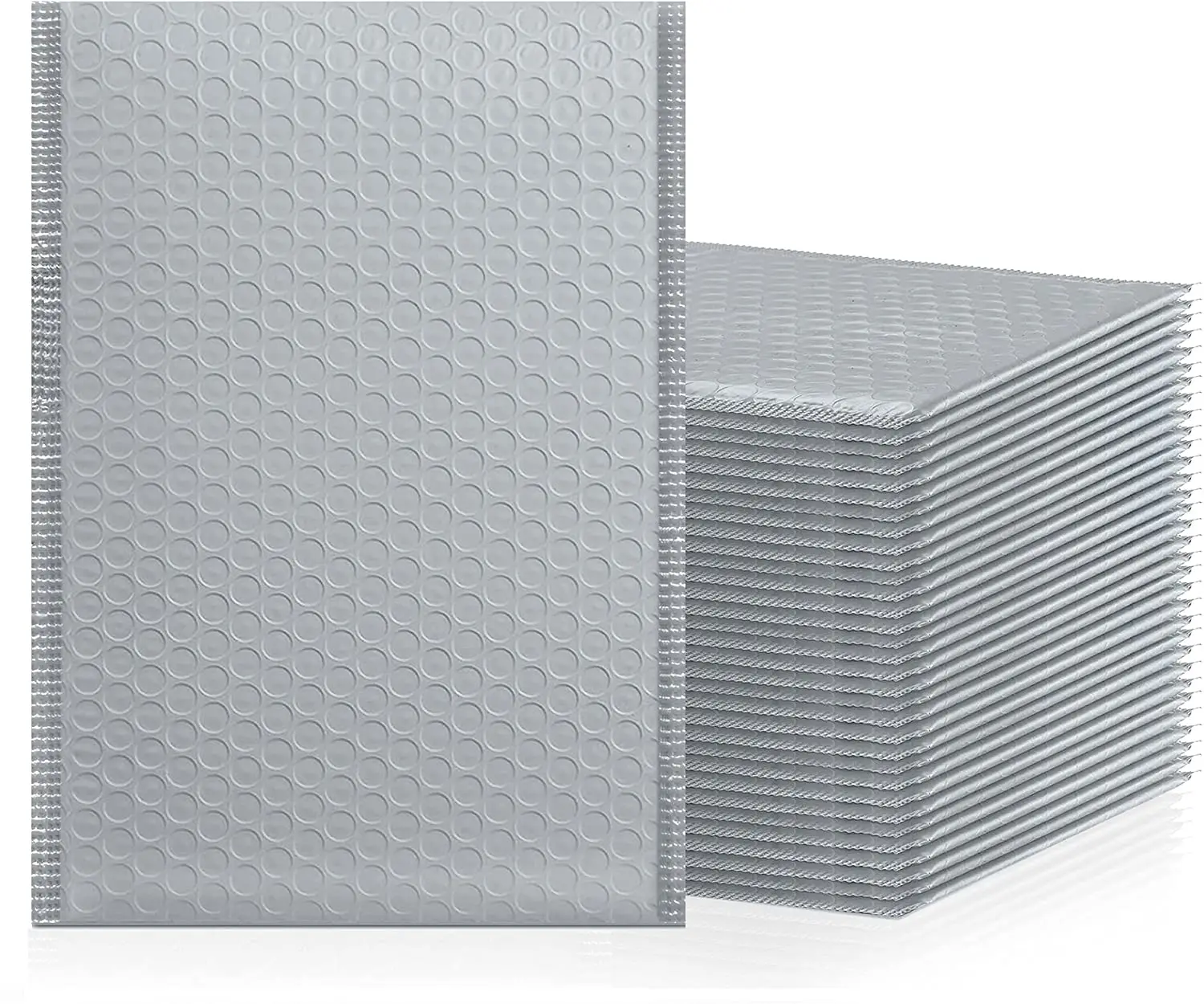 Bubble Envelope Aluminum Foil Bags Padded Expedition Envelopes Shipping Mailers