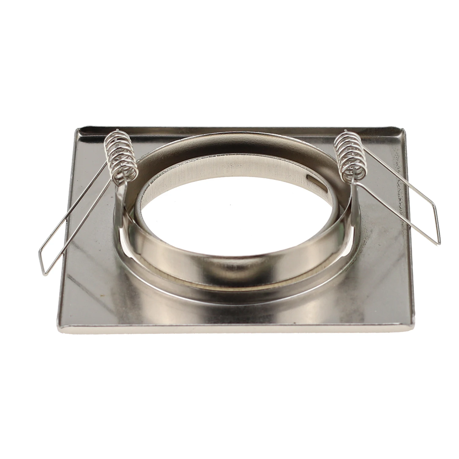 
Cut Hole 60mm Recessed Mr16 Ceiling Light Frame Gu10 Light Fixtures Spot LED Lighting 