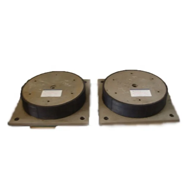 
Высококачественный мостовой подшипник с резиновым демпфером высокого качества HDR мирового класса для моста 