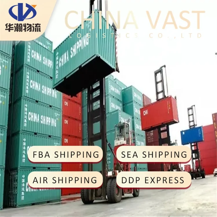 20-футовый 40-футовый экспедитор из Китая в Европу, Испанию, Италию, Финляндию, Германию Chill