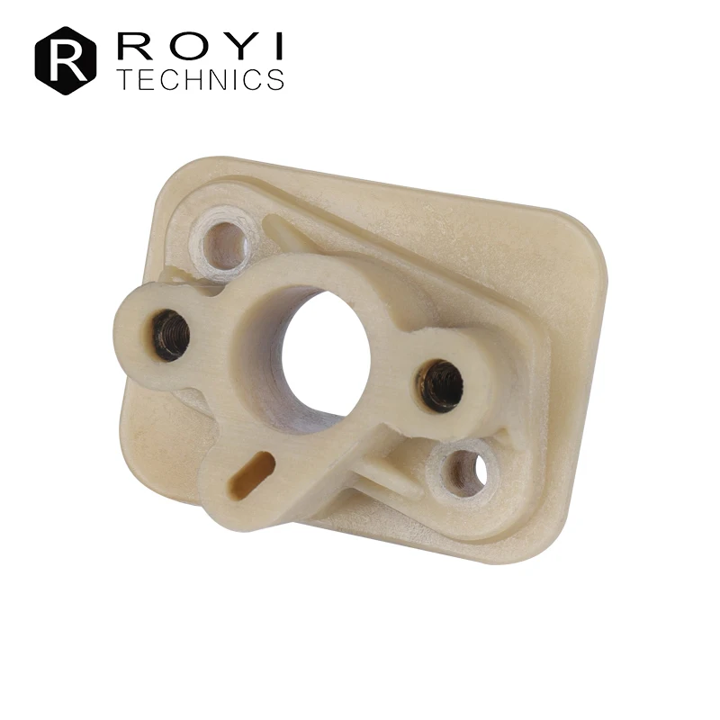 ROYI 40-5 43CC 52CC Brush Cutter Intake Manifold Carburetor Base Connector Admitting Pipe Carb Intake
